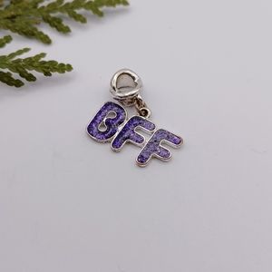 🍀3 for $15 - BFF Charm For Pandora-Style Bracelet